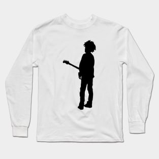 Robert Smith - The Cure Long Sleeve T-Shirt